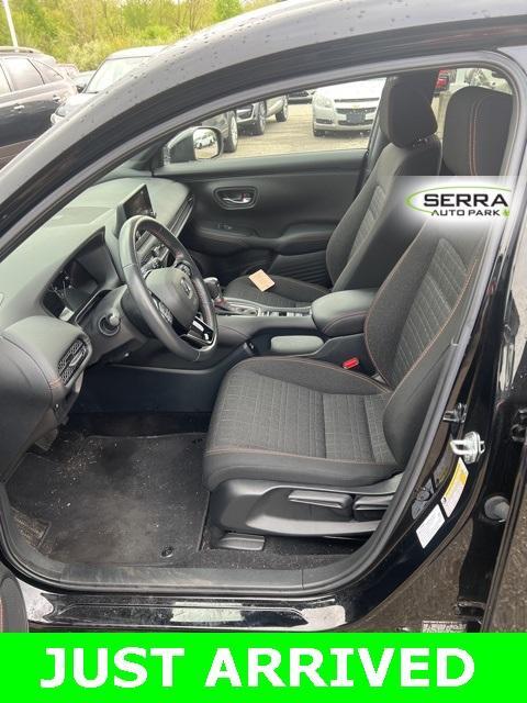 used 2023 Honda HR-V car, priced at $27,477