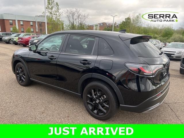 used 2023 Honda HR-V car, priced at $27,477