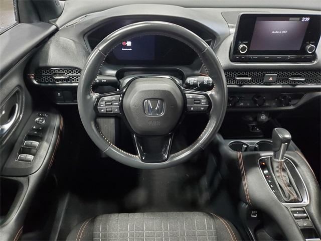 used 2023 Honda HR-V car, priced at $27,477