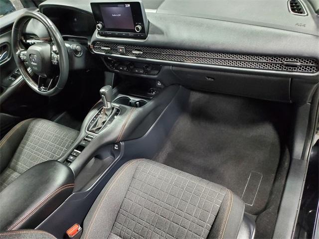 used 2023 Honda HR-V car, priced at $27,477