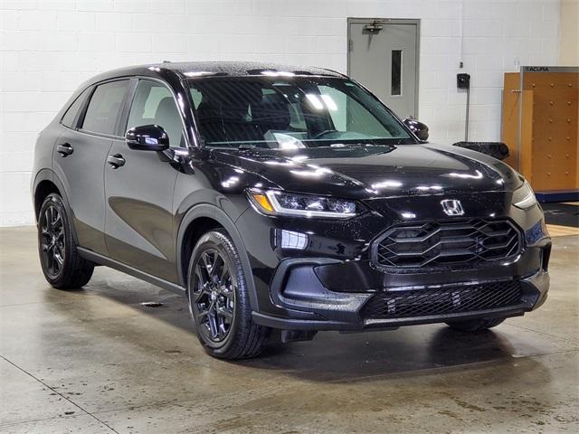 used 2023 Honda HR-V car, priced at $27,477