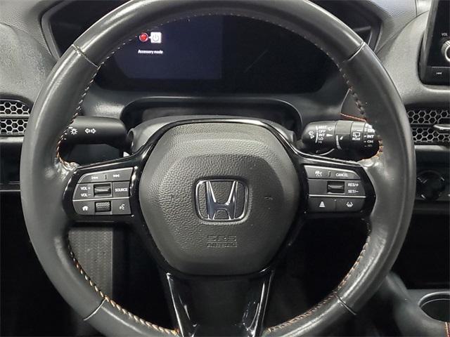 used 2023 Honda HR-V car, priced at $27,477