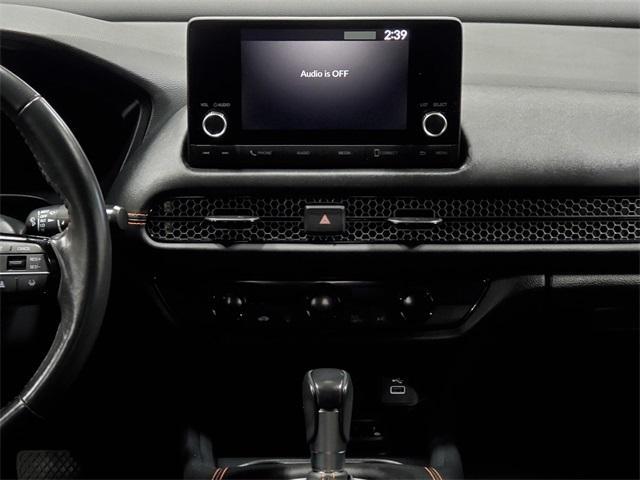 used 2023 Honda HR-V car, priced at $27,477