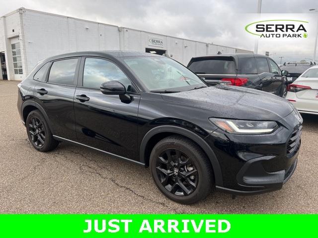 used 2023 Honda HR-V car, priced at $27,477