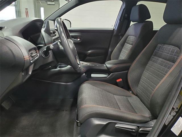 used 2023 Honda HR-V car, priced at $27,477