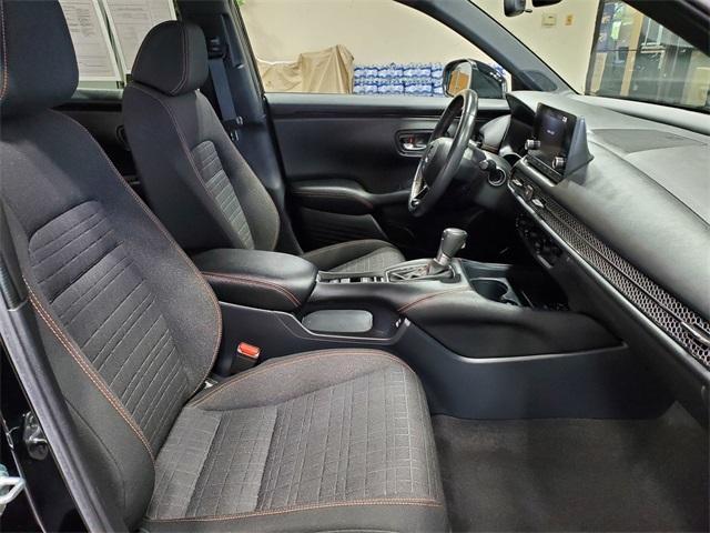 used 2023 Honda HR-V car, priced at $27,477