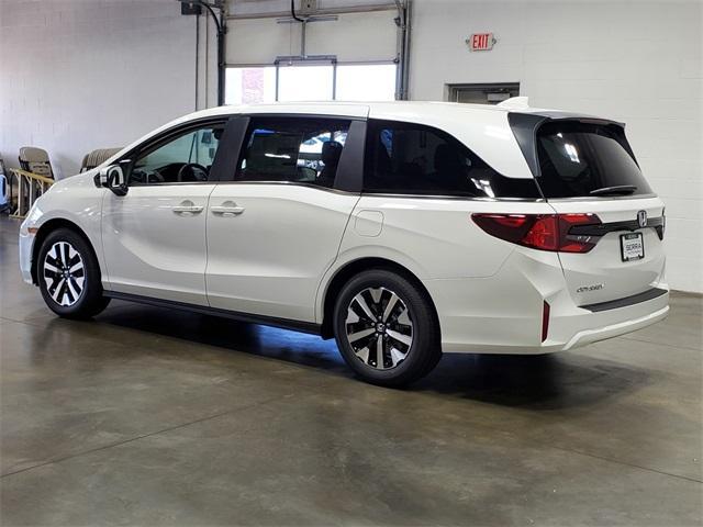 new 2025 Honda Odyssey car, priced at $43,770