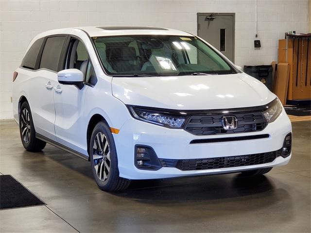 new 2025 Honda Odyssey car, priced at $43,770