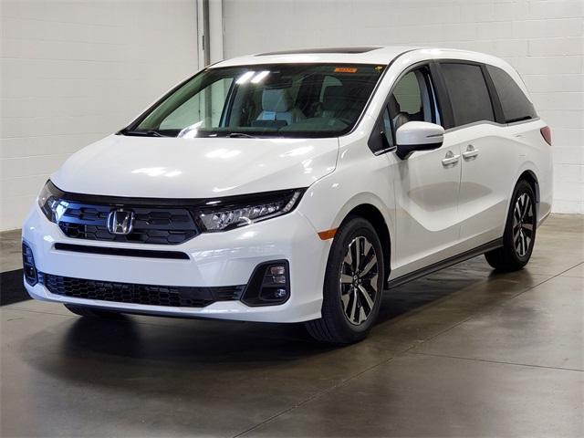 new 2025 Honda Odyssey car, priced at $43,770