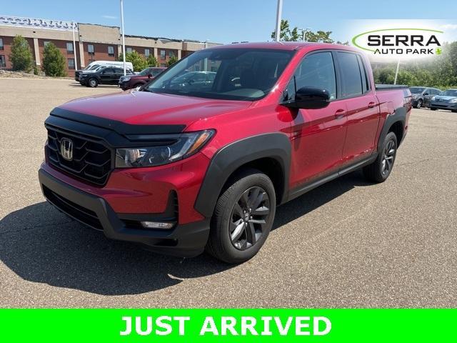 used 2021 Honda Ridgeline car, priced at $29,977