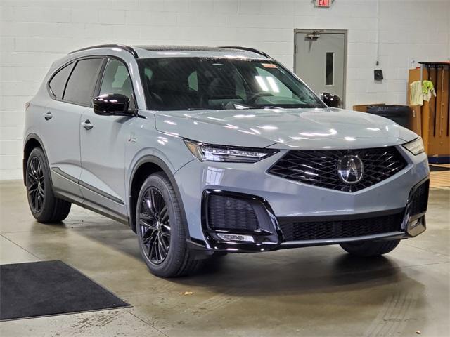 new 2025 Acura MDX car, priced at $70,250