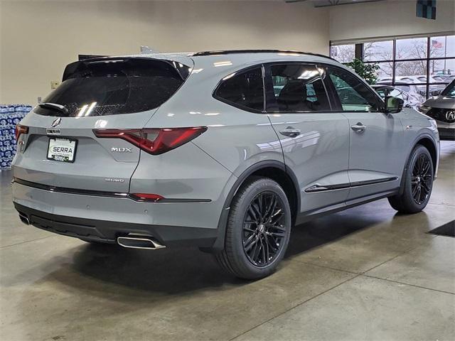 new 2025 Acura MDX car, priced at $70,250