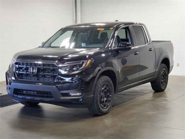 new 2025 Honda Ridgeline car, priced at $46,275