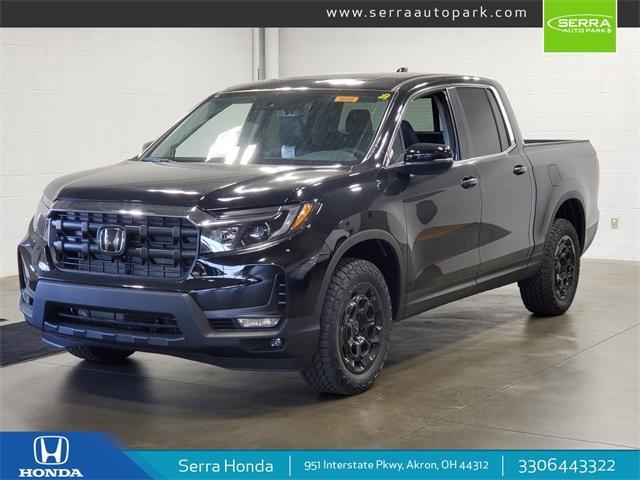 new 2025 Honda Ridgeline car, priced at $46,275