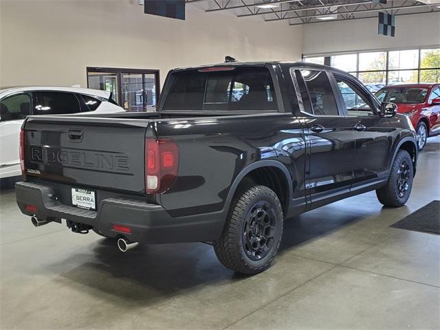 new 2025 Honda Ridgeline car, priced at $46,275