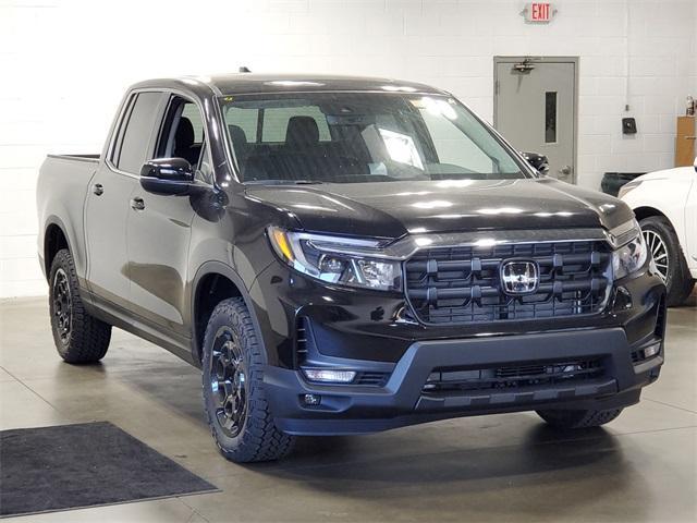 new 2025 Honda Ridgeline car, priced at $46,275