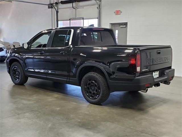 new 2025 Honda Ridgeline car, priced at $46,275