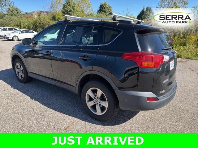 used 2015 Toyota RAV4 car, priced at $15,477