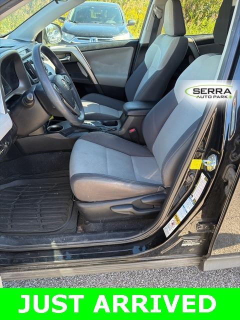 used 2015 Toyota RAV4 car, priced at $15,477