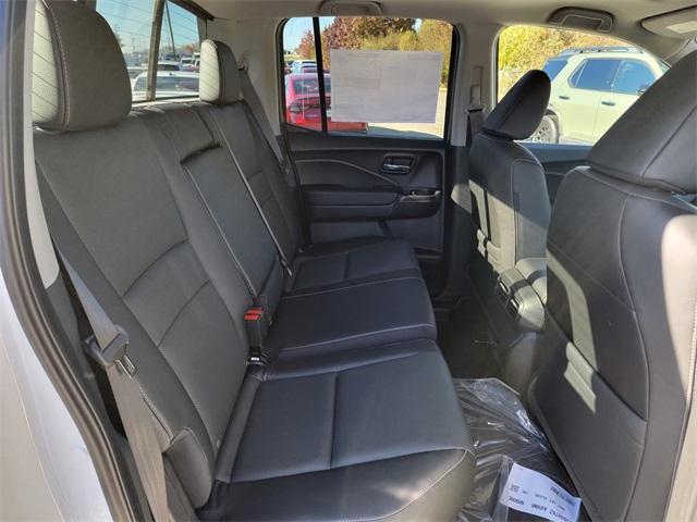 new 2026 Honda Ridgeline car, priced at $41,753