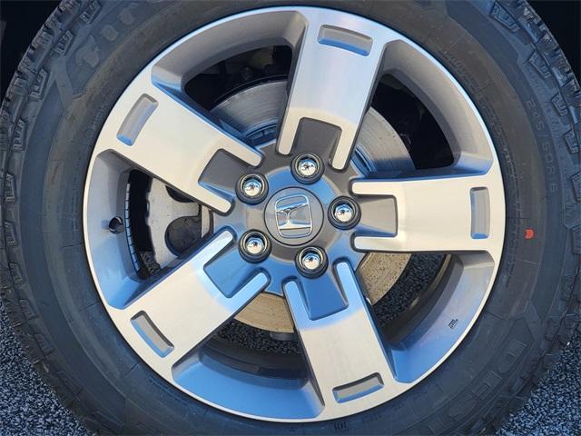 new 2026 Honda Ridgeline car, priced at $41,753