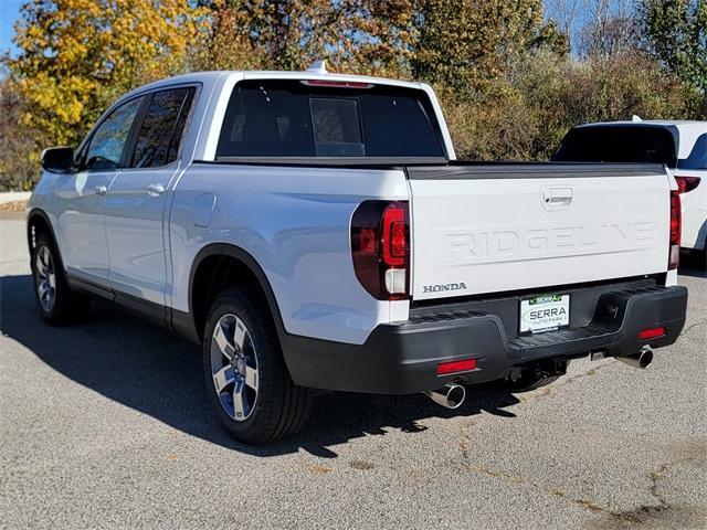 new 2026 Honda Ridgeline car, priced at $41,753