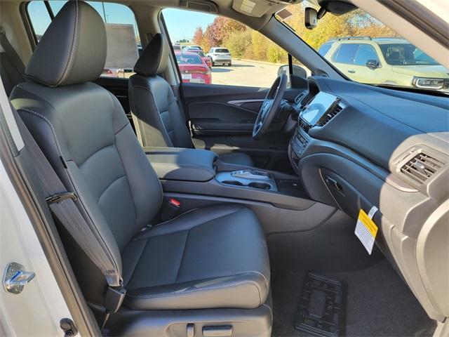 new 2026 Honda Ridgeline car, priced at $41,753