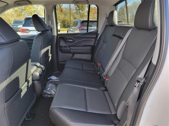 new 2026 Honda Ridgeline car, priced at $41,753