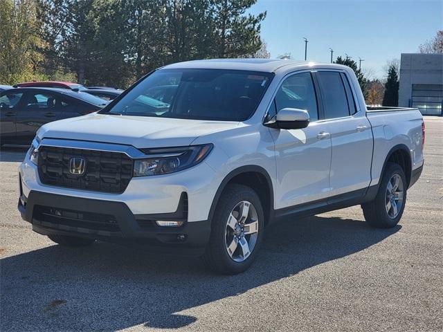 new 2026 Honda Ridgeline car, priced at $41,753