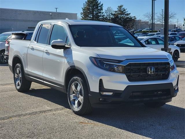new 2026 Honda Ridgeline car, priced at $41,753