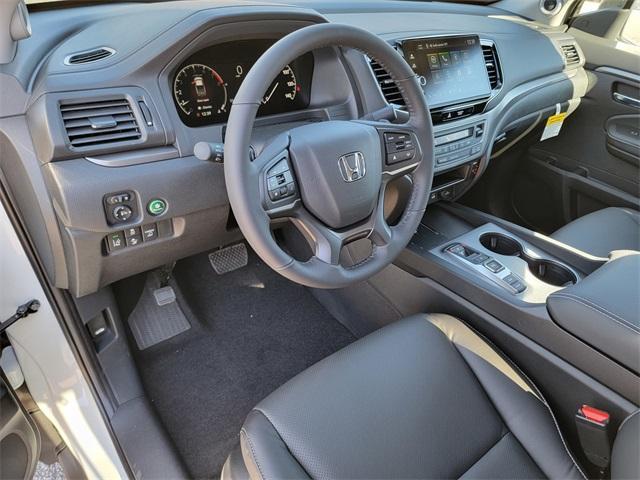 new 2026 Honda Ridgeline car, priced at $41,753