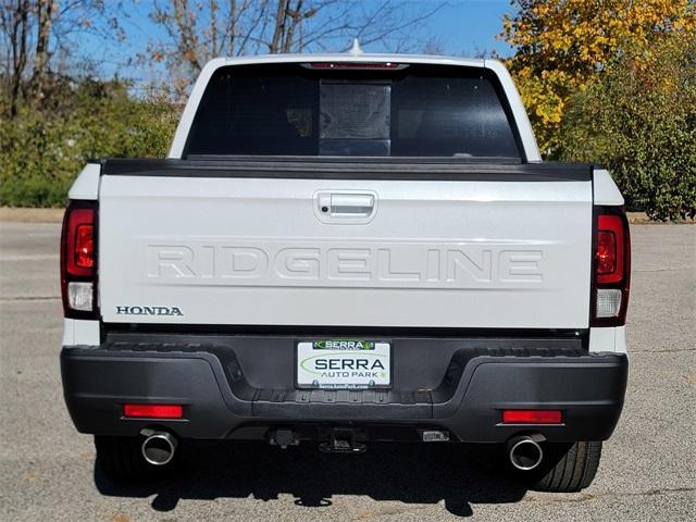 new 2026 Honda Ridgeline car, priced at $41,753