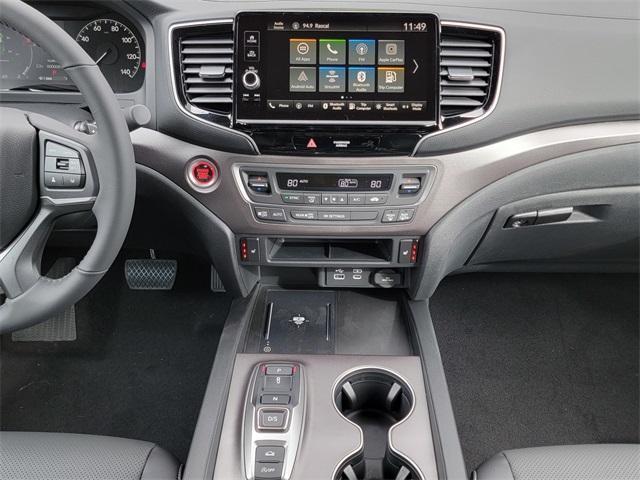 new 2026 Honda Ridgeline car, priced at $41,753