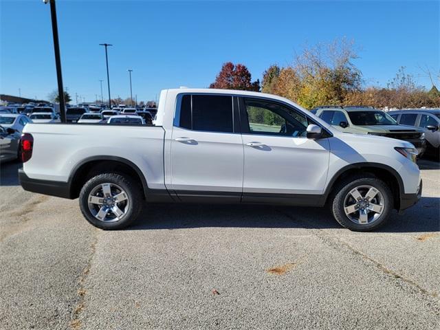 new 2026 Honda Ridgeline car, priced at $41,753