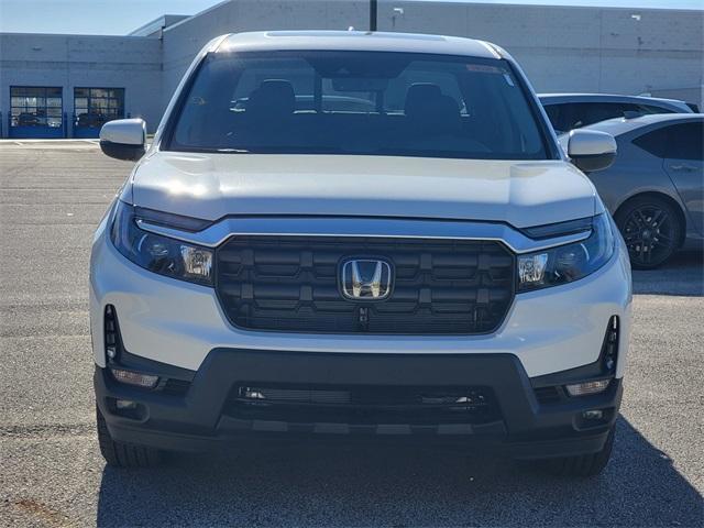 new 2026 Honda Ridgeline car, priced at $41,753