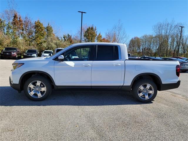 new 2026 Honda Ridgeline car, priced at $41,753