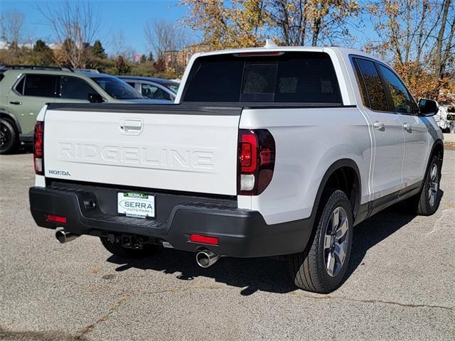 new 2026 Honda Ridgeline car, priced at $41,753
