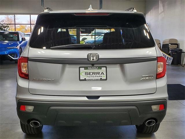 used 2021 Honda Passport car, priced at $31,977