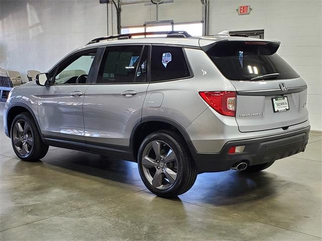 used 2021 Honda Passport car, priced at $31,977