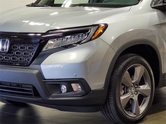 used 2021 Honda Passport car, priced at $31,977