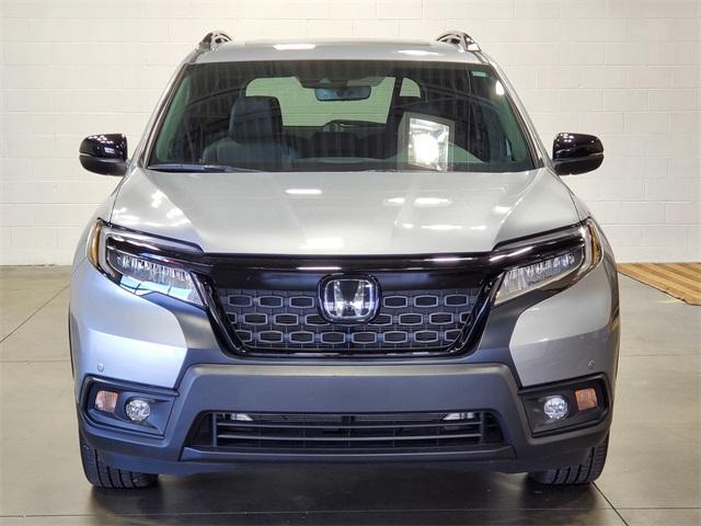 used 2021 Honda Passport car, priced at $31,977