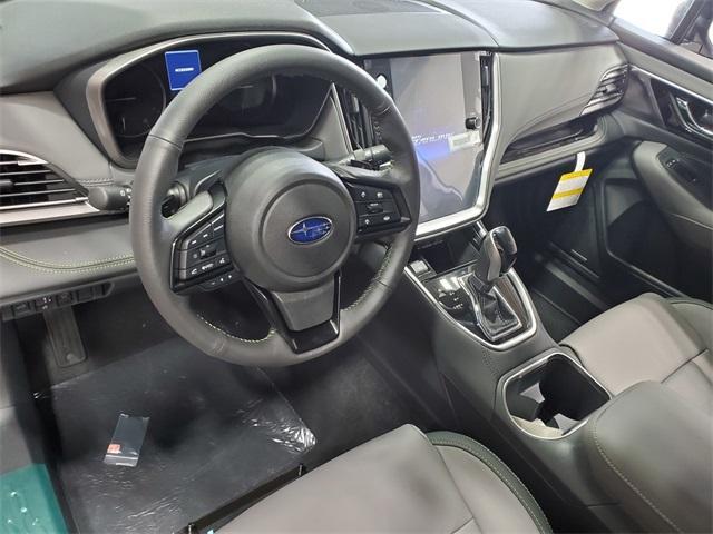 new 2025 Subaru Outback car, priced at $37,725