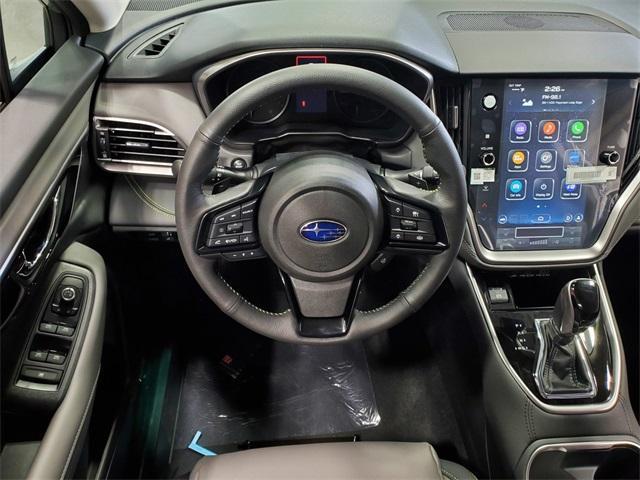 new 2025 Subaru Outback car, priced at $37,725