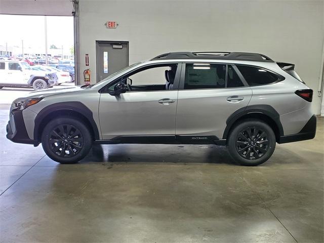 new 2025 Subaru Outback car, priced at $37,725