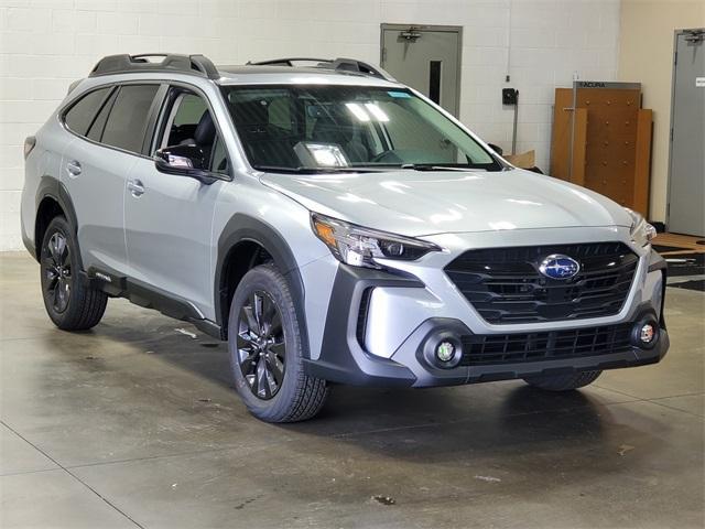 new 2025 Subaru Outback car, priced at $37,725