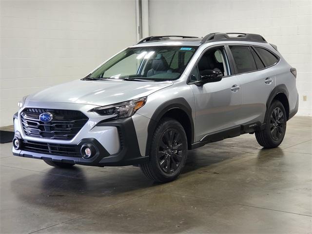 new 2025 Subaru Outback car, priced at $37,725