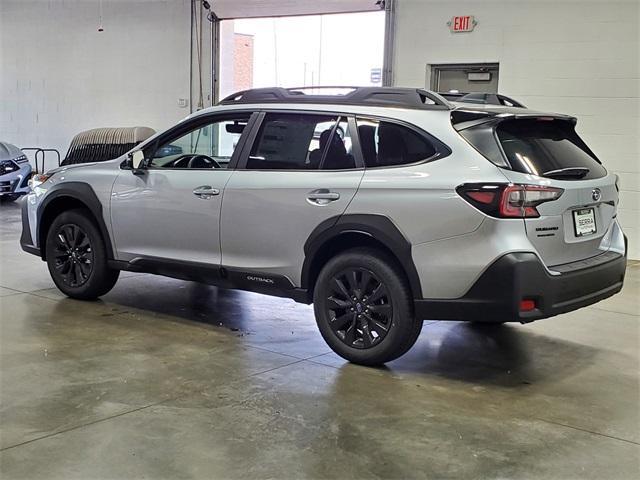 new 2025 Subaru Outback car, priced at $37,725