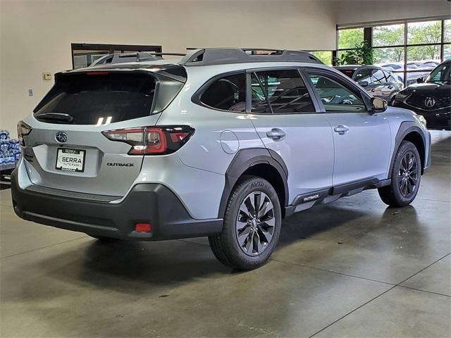 new 2025 Subaru Outback car, priced at $37,725