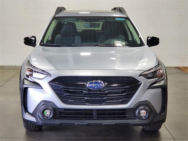 new 2025 Subaru Outback car, priced at $37,725