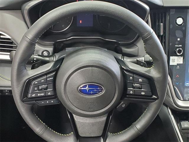 new 2025 Subaru Outback car, priced at $37,725
